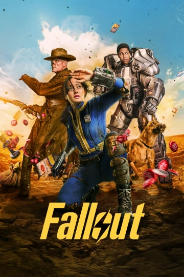 Fallout - Saison 1