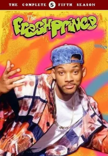 Le Prince de Bel-Air - Saison 5