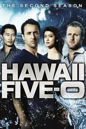 Hawaii Five-0 (2010) - Saison 2