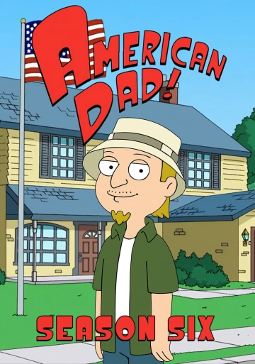 American Dad! - Saison 6