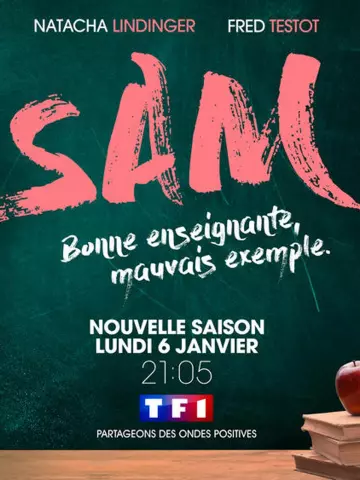 Sam - Saison 4