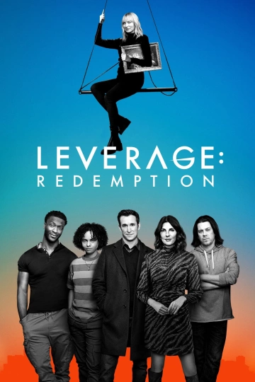 Leverage: Redemption - Saison 1