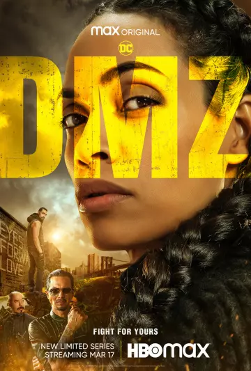 DMZ - Saison 1