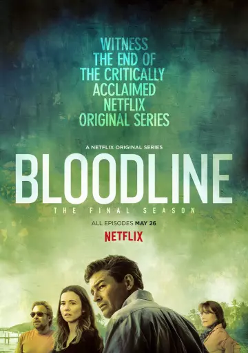 Bloodline (2015) - Saison 3