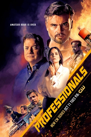 Professionals - Saison 1