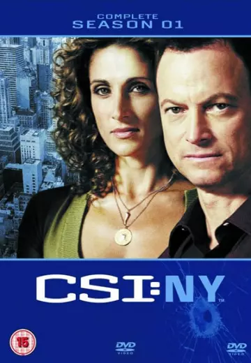 Les Experts : Manhattan - Saison 1