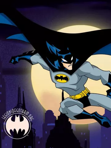 The Batman - Saison 3