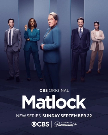 Matlock - Saison 1