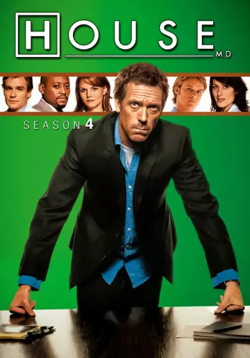 Dr House - Saison 4