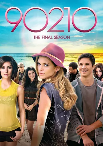 90210 Beverly Hills Nouvelle Génération - Saison 5