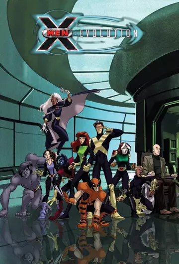 X-Men Evolution - Saison 4