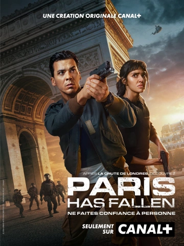 Paris Has Fallen - Saison 1