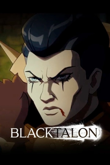 Blacktalon - Saison 2