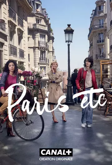 Paris etc. - Saison 1