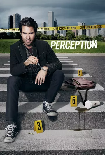 Perception - Saison 1