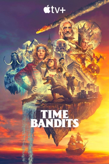 Bandits, bandits - Saison 1