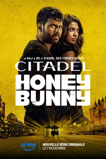 Citadel : Honey Bunny - Saison 1