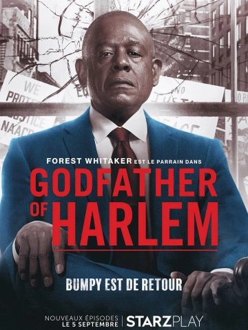 Godfather of Harlem - Saison 3