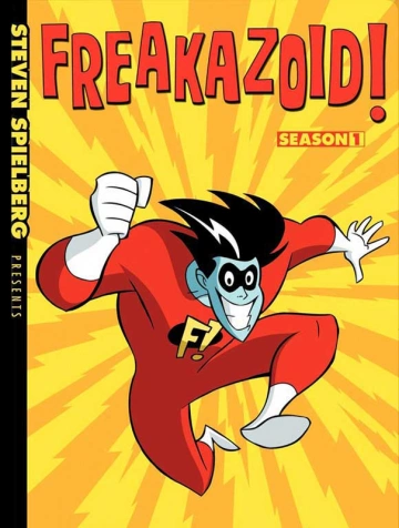 Freakazoid! - Saison 1