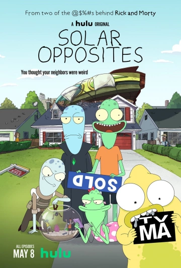 Solar Opposites - Saison 5