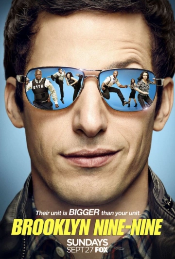 Brooklyn Nine-Nine - Saison 3