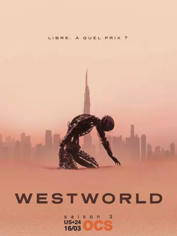 Westworld - Saison 3