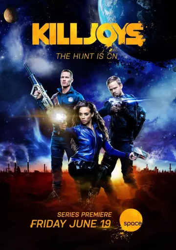 Killjoys - Saison 1