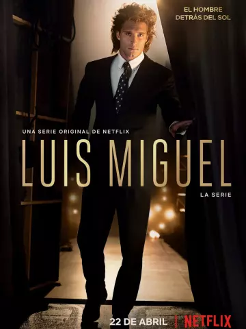 Luis Miguel, the Series - Saison 1