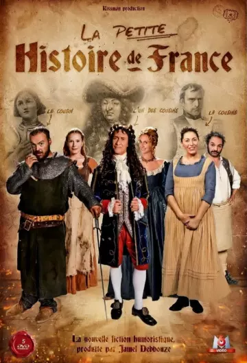 La Petite Histoire de France - Saison 1