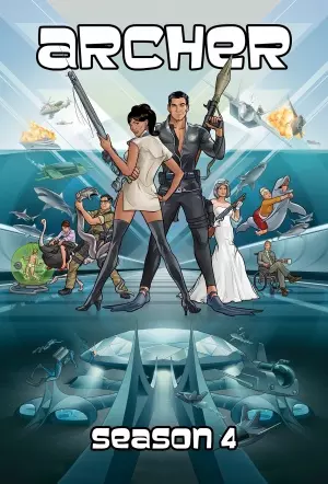 Archer (2009) - Saison 4