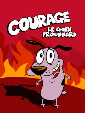 Courage, le chien froussard - Saison 3