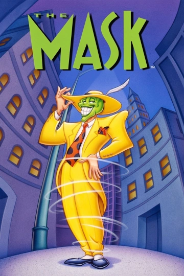 The Mask - Saison 1