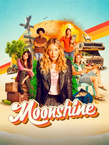 Moonshine - Saison 1