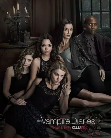 Vampire Diaries - Saison 7