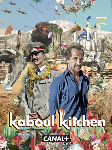 Kaboul Kitchen - Saison 2