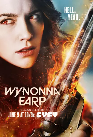 Wynonna Earp - Saison 2