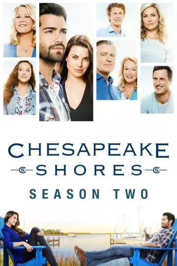 Chesapeake Shores - Saison 2