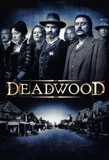 Deadwood - Saison 3