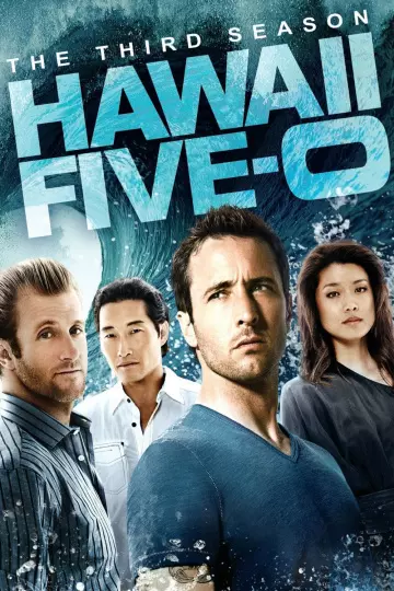 Hawaii Five-0 (2010) - Saison 3