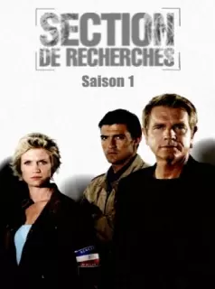 Section de recherches - Saison 1