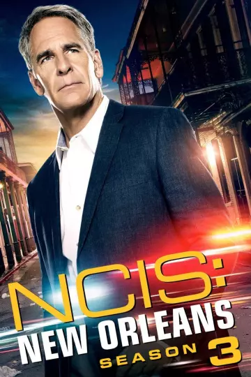 NCIS : Nouvelle-Orléans - Saison 3