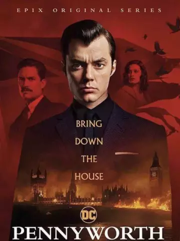 Pennyworth - Saison 2