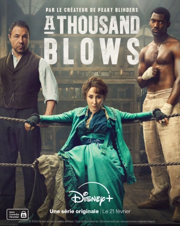 A Thousand Blows - Saison 1