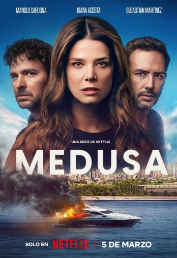 Medusa - Saison 1