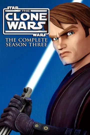 Star Wars: The Clone Wars (2008) - Saison 3