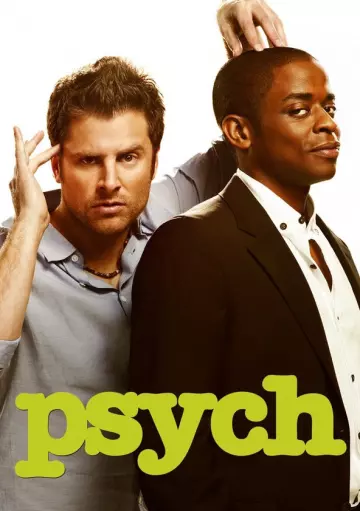 Psych : Enquêteur malgré lui - Saison 2