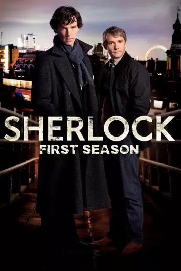 Sherlock - Saison 1