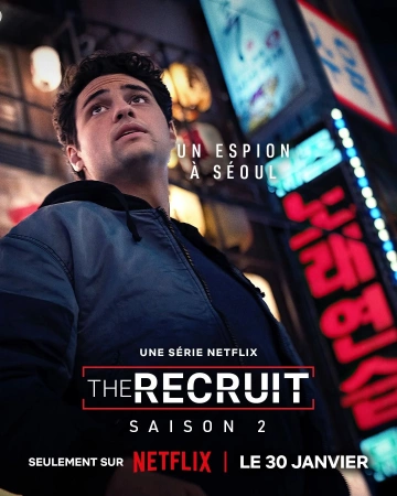 The Recruit - Saison 2