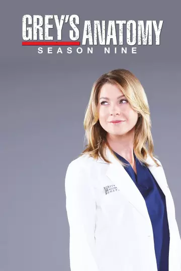 Grey's Anatomy - Saison 9