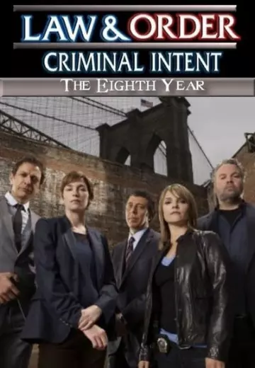 New York Section Criminelle - Saison 8